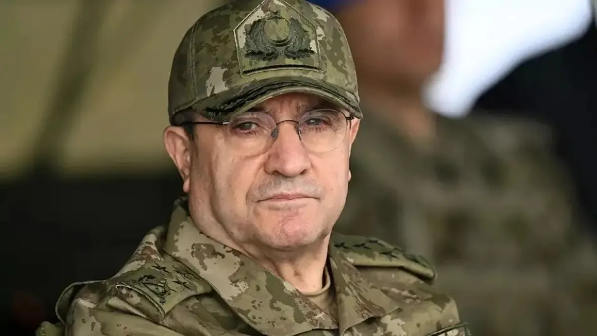 Genelkurmay Başkanı Suudi Arabistanlı mevkidaşı ile telefonda görüştü! Genelkurmay Başkanı Suudi Arabistanlı mevkidaşı ile telefonda görüştü!