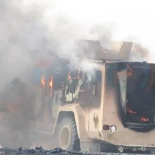 ABD-YPG devriyesine bomba