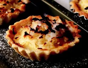 Hindistan Cevizli Pirinçli Tartölet
