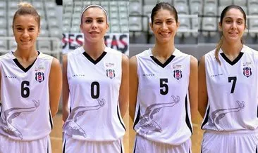 Beşiktaş’ta 4 imza birden