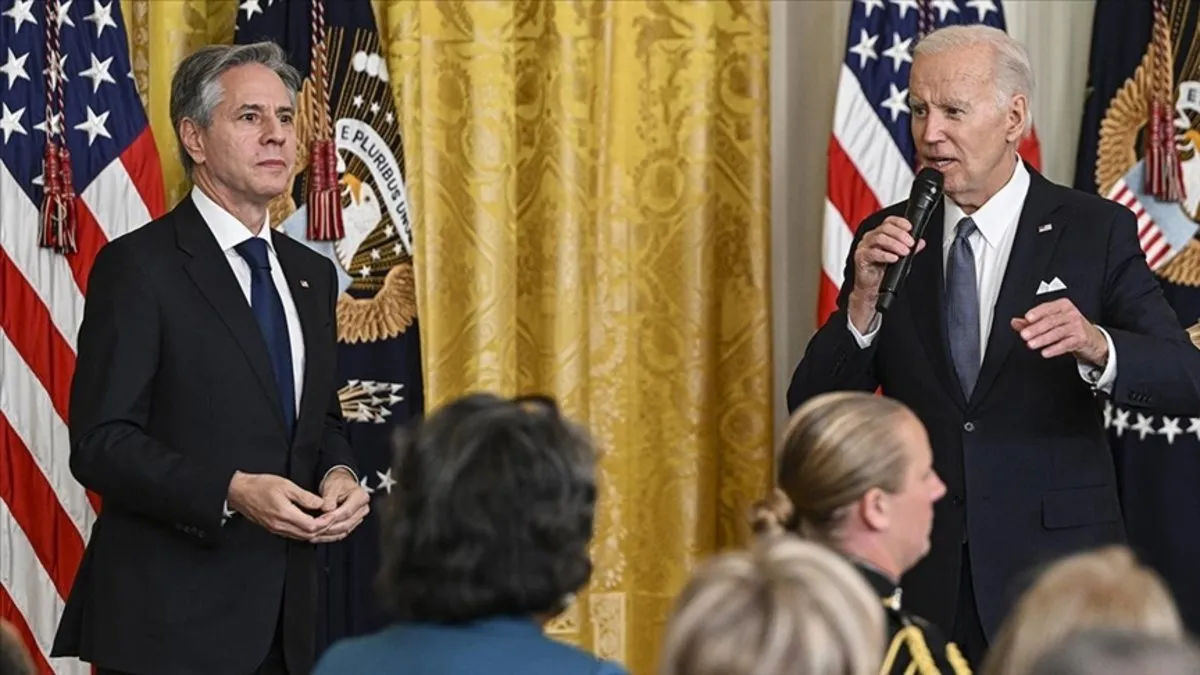 ABD'de Orta Doğu diplomasisi: Peş peşe önemli görüşme