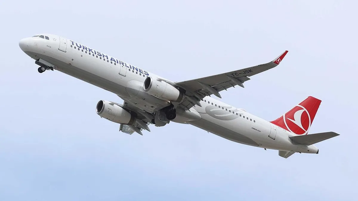 Türk Hava Yolları filosu büyüyor! 600 LEAP-1B motoru için CFM ile iş birliği