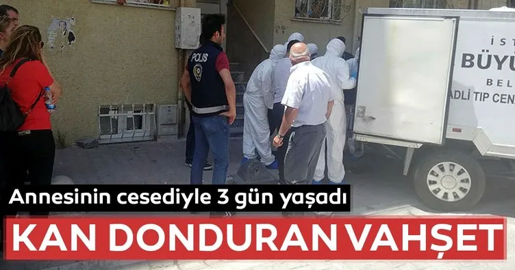 Esenyurt’taki korkunç vahşetin detayları belli oldu