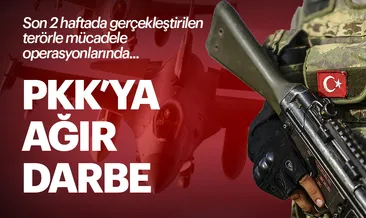 Son dakika: 23 terörist etkisiz hale getirildi