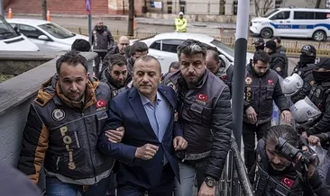 Eski Tunceli Valisi Sonel tutuklandı #tunceli