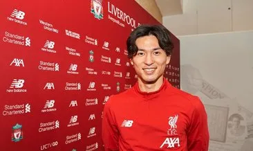 Minamino Liverpool’da! Liverpool’un yeni transferi Takumi Minamino kimdir? Takumi Minamino hangi mevkide oynuyor?