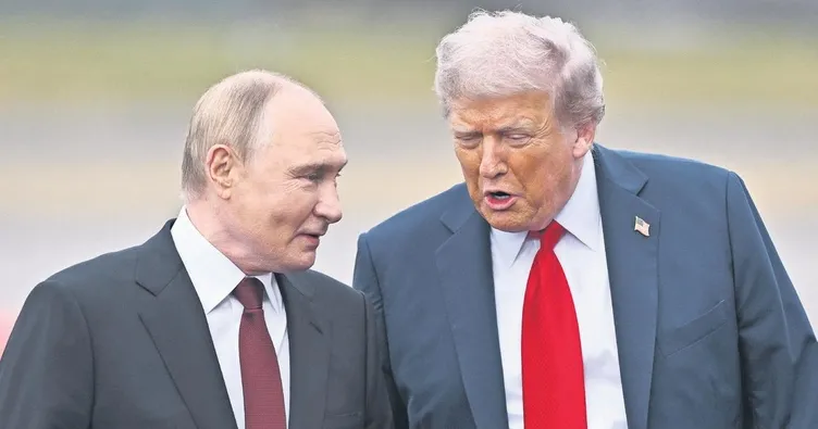 Trump topu Ukrayna ve Avrupa’ya attı