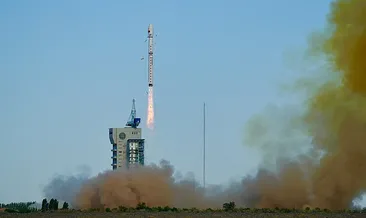 Çin, ‘Haiyang-2E’ uydusunu uzaya gönderdi