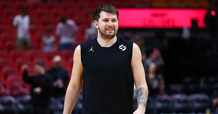 NBA’de prenslikten krallığa: Luka Doncic