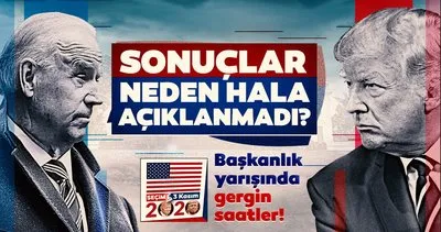 son dakika haberi abd secim sonuclari