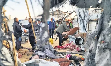 Çadır kent katliamı