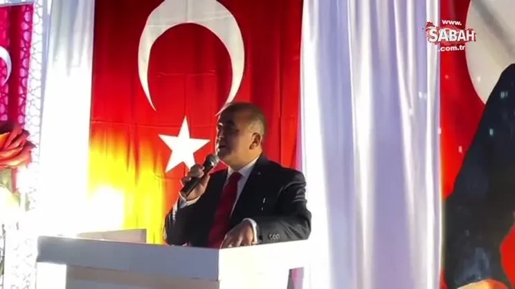 Tokat Valisi Numan Hatipoğlu: Bize emanet edilen rütbeleri onur ile taşımalıyız