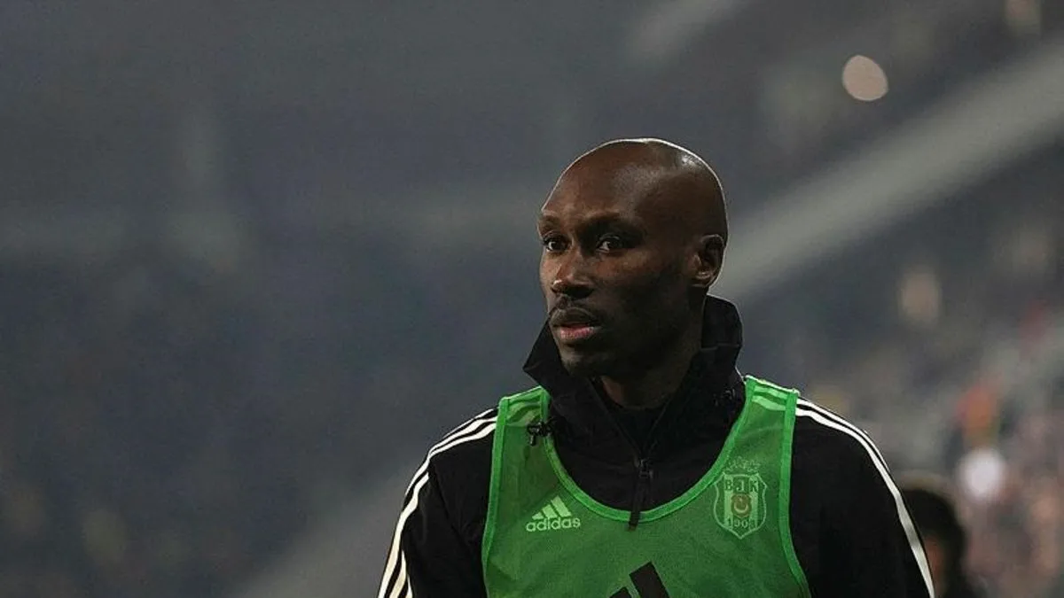 Beşiktaş'ın eski yıldızı Atiba Türkiye'yi çok sevdi