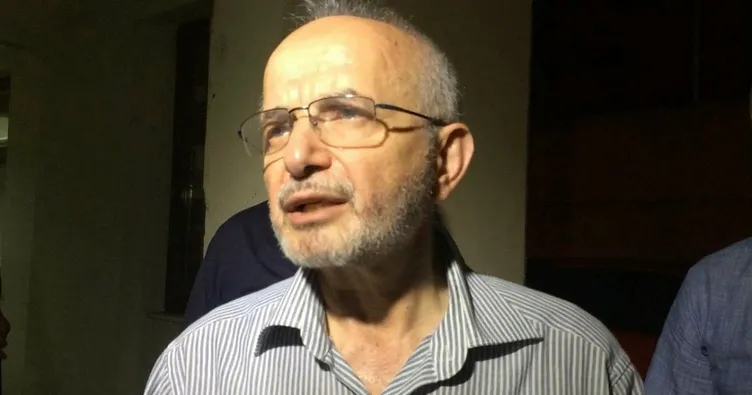 Adil Öksüz’ün kayınpederine tahliye