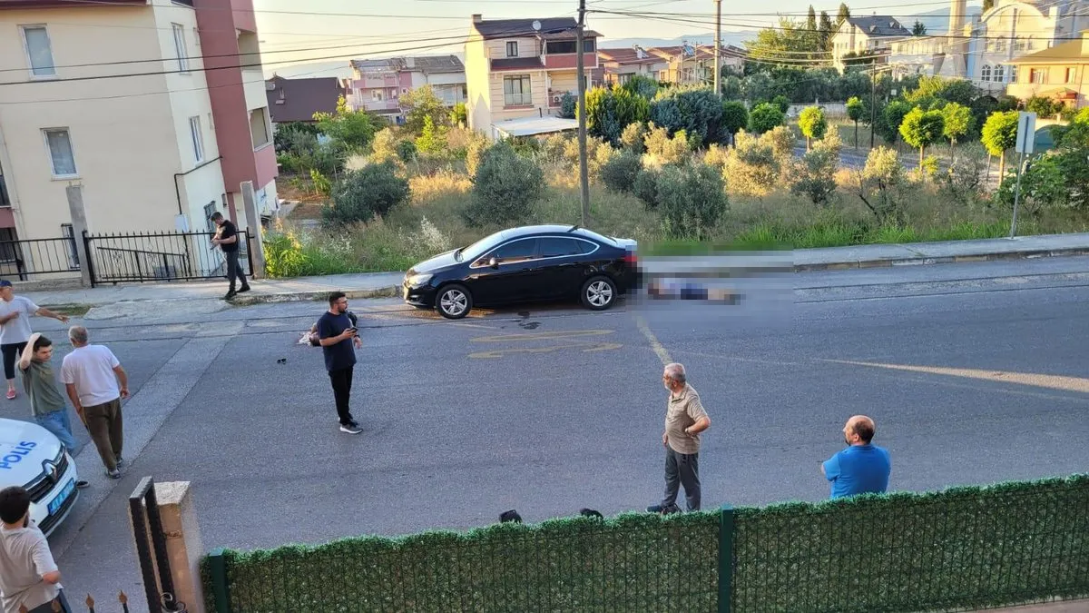 Alacak meselesinde çifte cinayet! Baba oğul cinayete kurban gitti