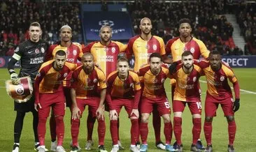 Galatasaray’dan son dakika haberi! Steven Nzonzi’den sonra 5 ismin daha bileti kesildi!