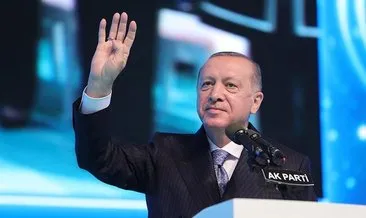 Demokrasinin bekçisi Türkiye’nin güvencesi AK Parti 20 yaşında