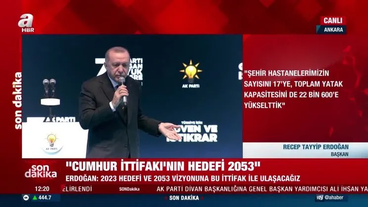2002'den beri eğitimden sağlığa, teknolojiden ulaşıma.