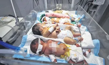 100 prematüre bebek her an ölebilir