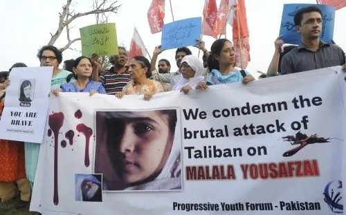 Pakistan bu kız için ayağa kalktı