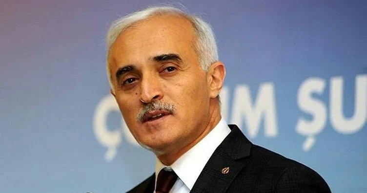 DEİK’in yeni başkanı Nail Olpak
