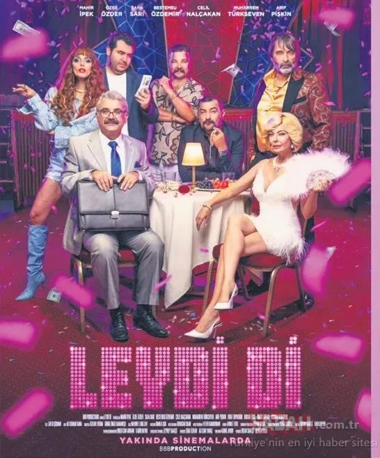 Ünlü iş insanı Metin Şen artistliğe soyundu! İlk filminde afiş kavgası çıkardı