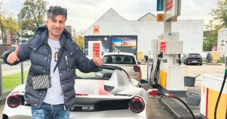 İki yılda 2.5 milyon euro harcadı