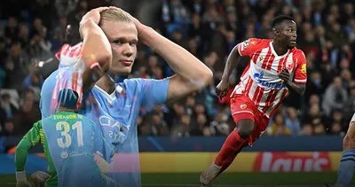 Son dakika haberleri: UEFA Şampiyonlar Ligi’nde tarihi hezimetten dönüldü! Erling Haaland derken geceye damga vurdu…