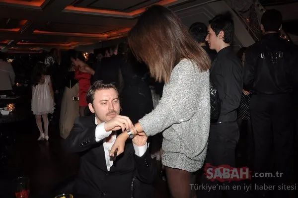 Yeliz Şar ve Tolga Güleç yine ayrıldı