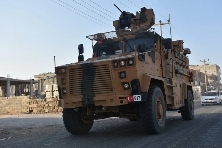 Barış Pınarı Harekatı'nda 2. gün! İşte Barış Pınarı Harekatı'nda son dakika gelişmeler...