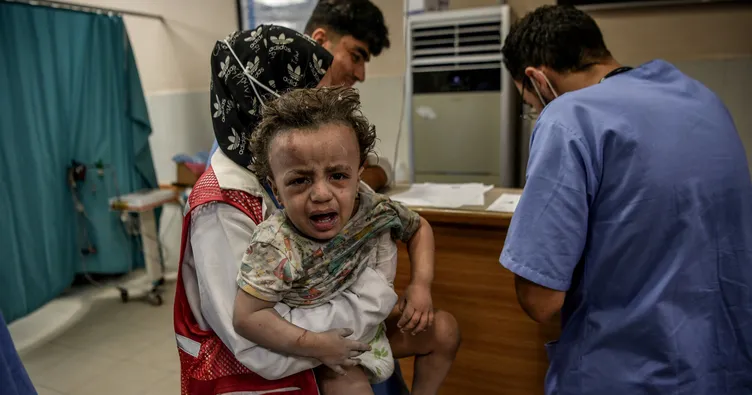 BM’den Gazze için ateşkes çağrısı!