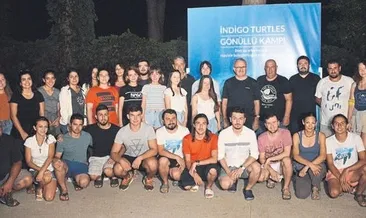 Carettalar için tatilcilere uyarı