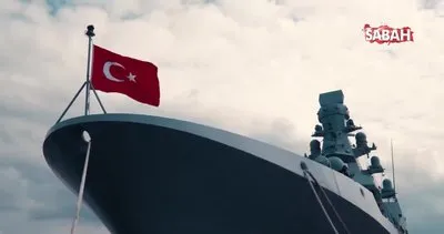 MİDLAS, ilk füze atışını TCG İstanbul’dan yaptı | Video