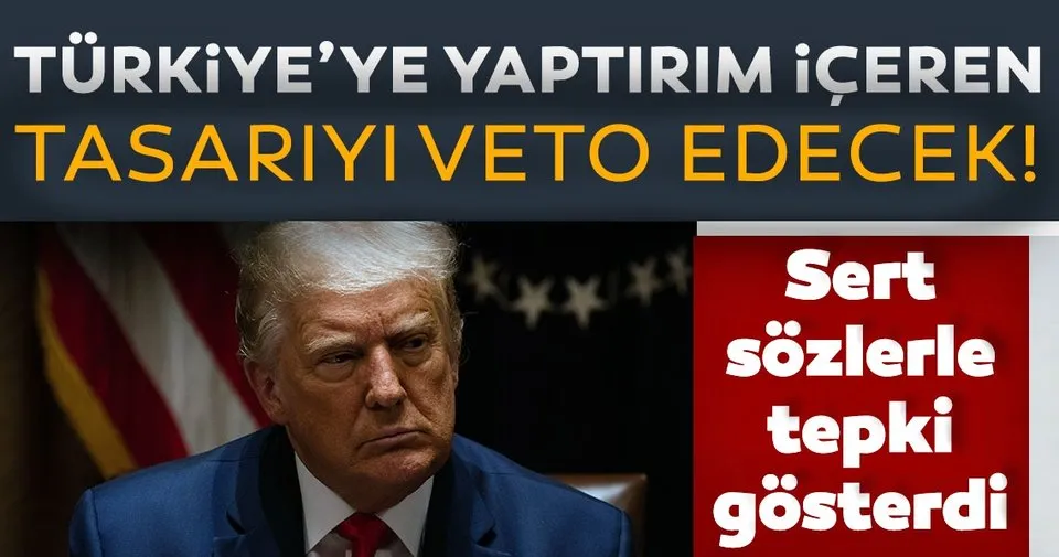 son dakika haberler trump turkiye ye