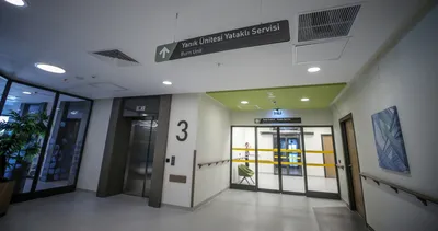 Türkiye’nin 10. şehir hastanesi hizmette de ’10’ numara