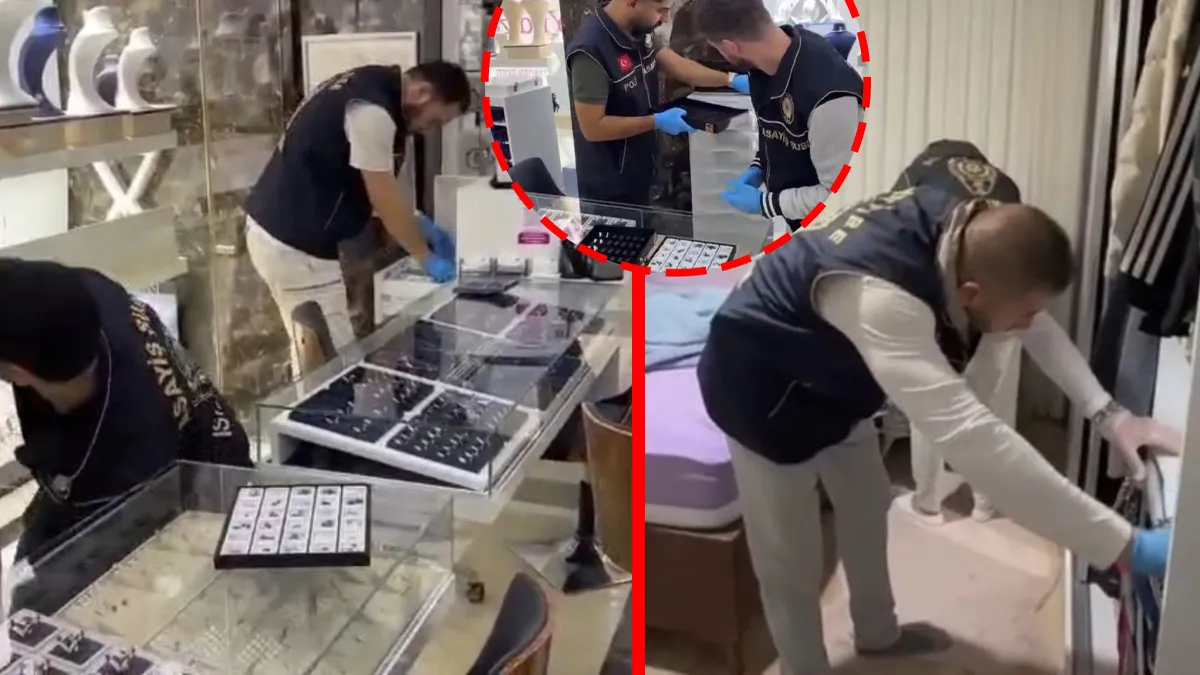 SON DAKİKA! Kuyumcukent vurgununda şok detaylar! 64 kilo altını eritip kayboldular! "Arkadaşlar biz battık deyip..."