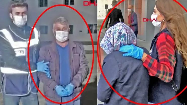 SON DAKİKA HABERİ: Eskişehir'de görülmemiş iğrençlikteki sapık cinsel ilişki skandalında flaş gelişme! Kız çocuğuna... | Video