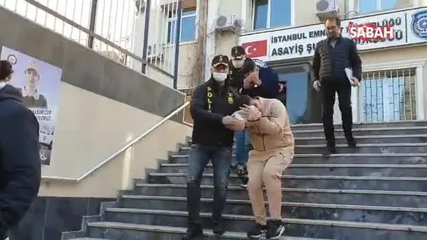 Bir çanta altını çalmıştı, Bursa’da yakalandı | Video