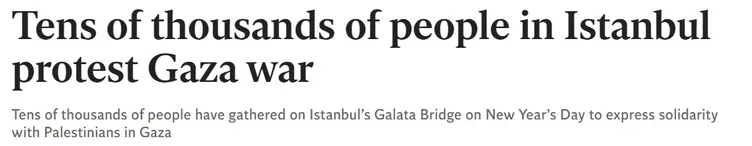 Dünya’nın gözü Türkiye’ye çevrildi: Tarihi Yürüyüş Dış Basına Damga Vurdu! Yunan medyasını o söz rahatsız etti