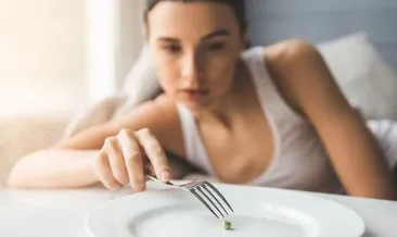 Çoğunlukla kadınlarda görülen Anoreksiya hastalığı nedir?