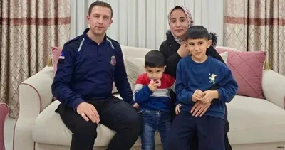 Dondurucu soğukta yürek ısıtan yardım