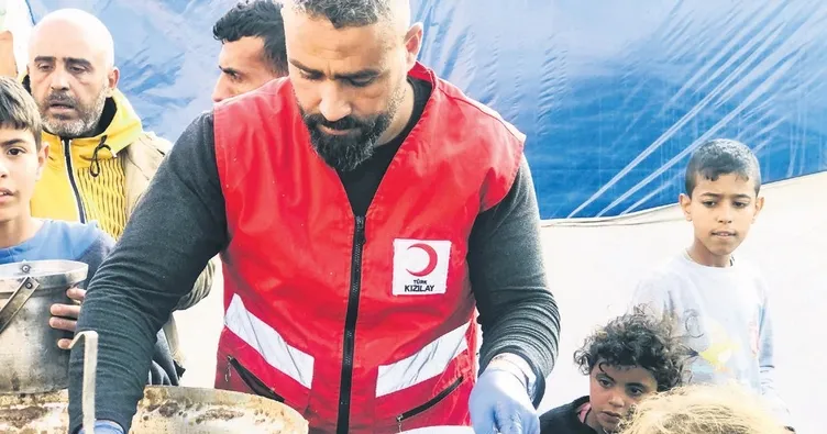 Türk Kızılay 2025 yılında 33 milyon kişiye yardım ulaştırdı: 81 ilde aşevi