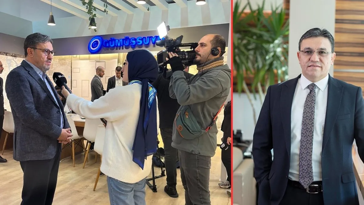 İstanbul’da Gümüşsuyu havası: Halıda kalite ve şıklık bir arada!