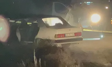 Konya’da feci olay: Otomobilde ölü bulundu! Başından tüfekle vurulmuş halde....