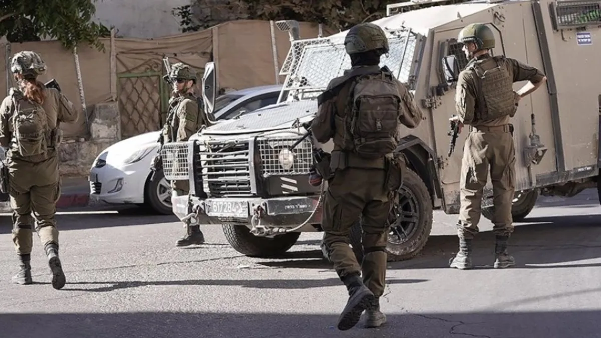 Batı Şeria’da gaspçı İsrailliler Filistinli ailenin evini ateşe verdi Batı Şeria’da gaspçı İsrailliler Filistinli ailenin evini ateşe verdi