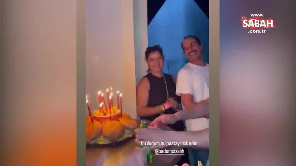 ‘Kulüp’ dizisinin yıldızı Salih Bademci doğum gününü kutladı! İşte Salih Demirci’nin ailesiyle doğum gününü kutladığı o kare! | Video