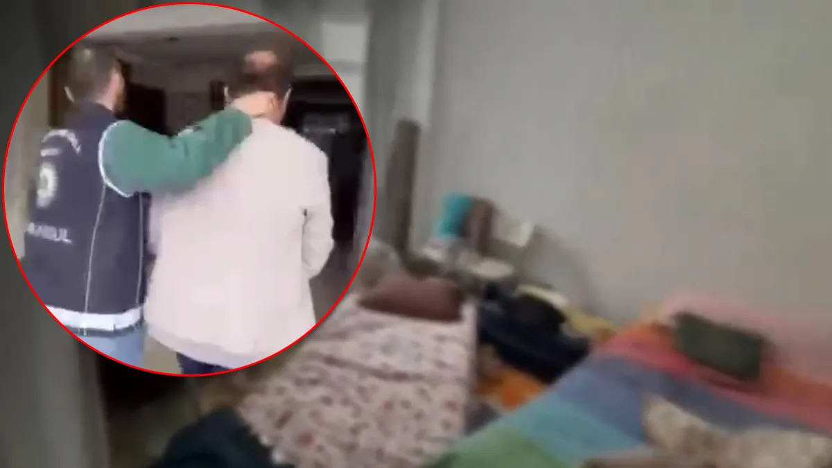 İstanbul'da iş vaadiyle tuzak: Kadınları rehin alan şahıs kıskıvrak yakalandı! Şantaj, tehdit...