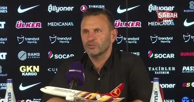 Galatasaray 2-1 Beşiktaş | Okan Buruk, Icardi sakatlandı mı sorusunu cevapladı