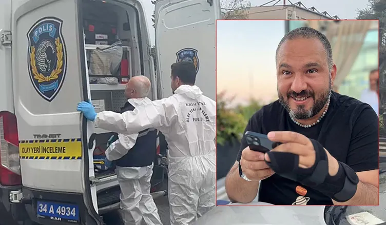 SON DAKİKA… Cesedi otoparkta bulunan Bora Engin’in ölümünde gizem çözüldü: Komşusu gözaltında!