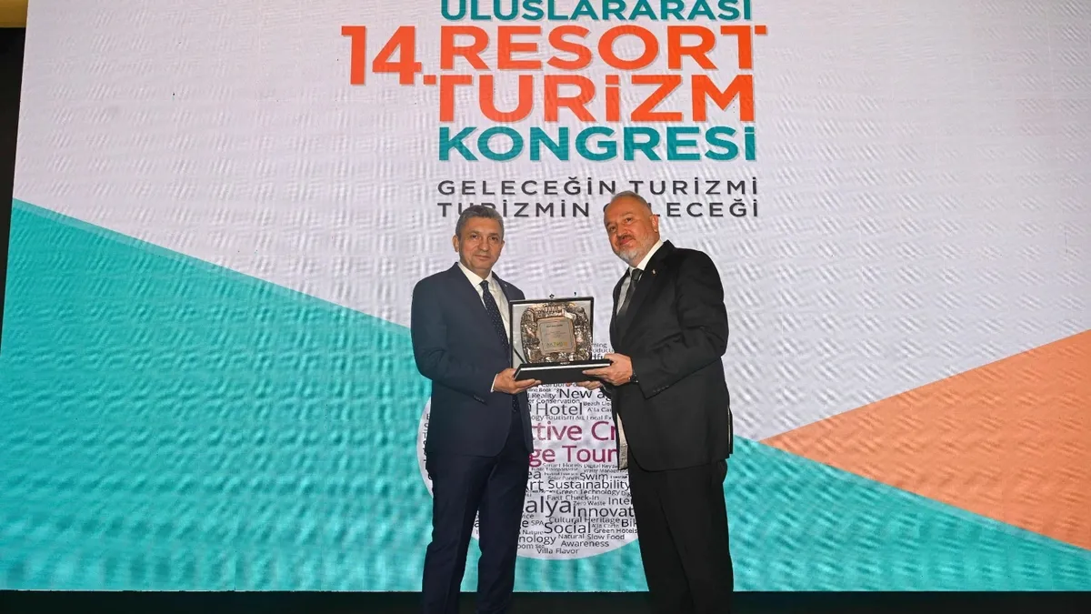 Turizm kalbi Antalya’da atıyor - Antalya Haberleri